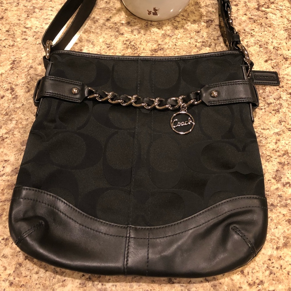 COACH Shoulder or Crossbody Purse